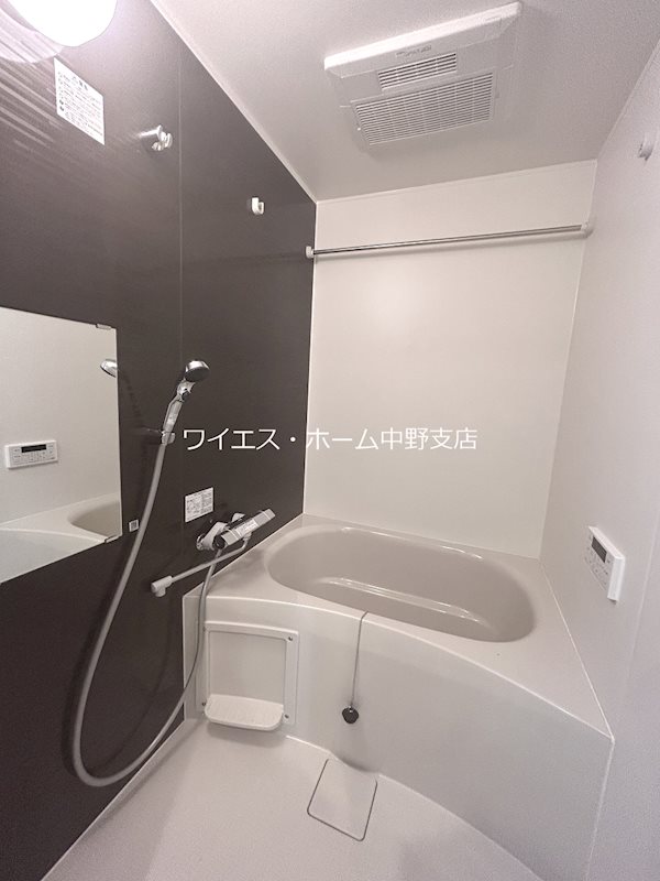 モン・シャトー東高円寺南館  風呂画像