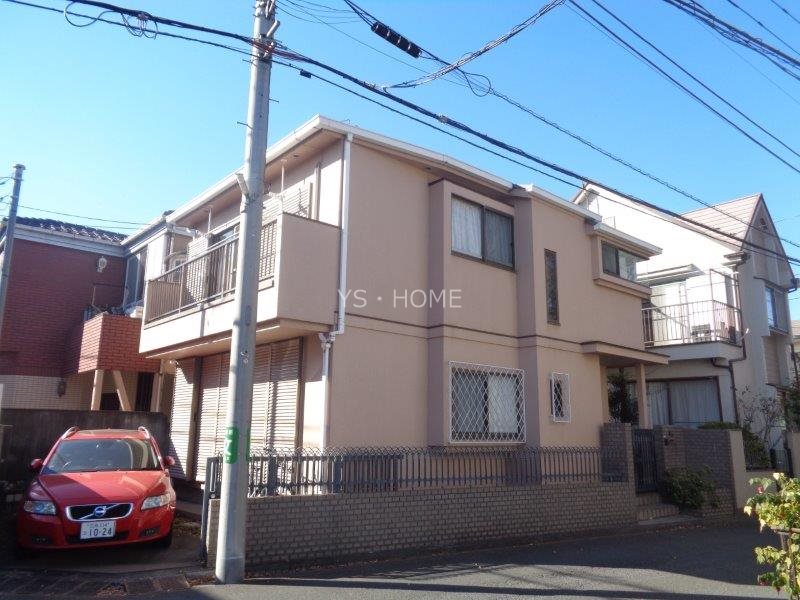 牟礼5-13戸建 外観