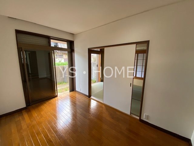 牟礼5-13戸建  ベッドルーム