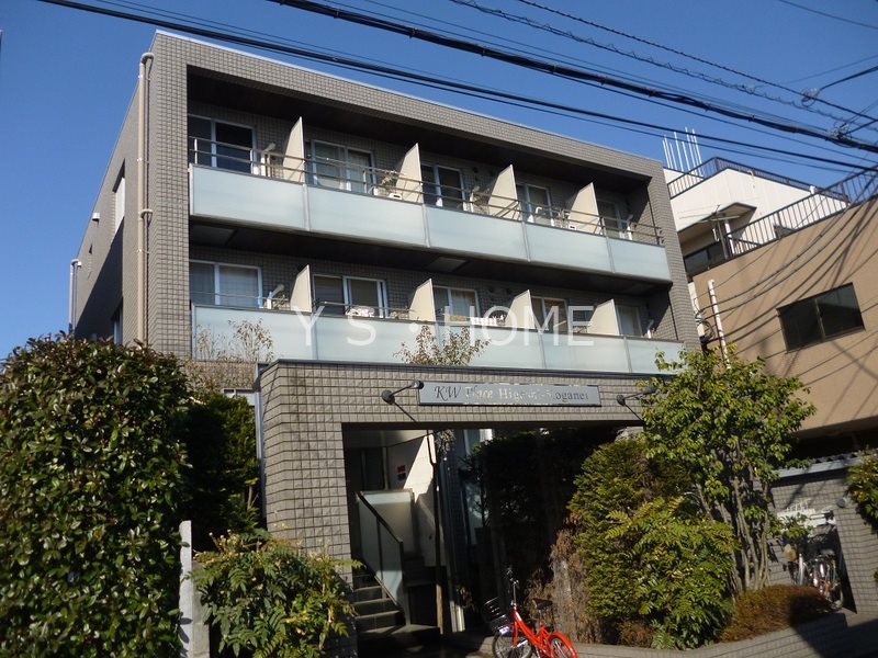 CITY SPIRE 東小金井 外観