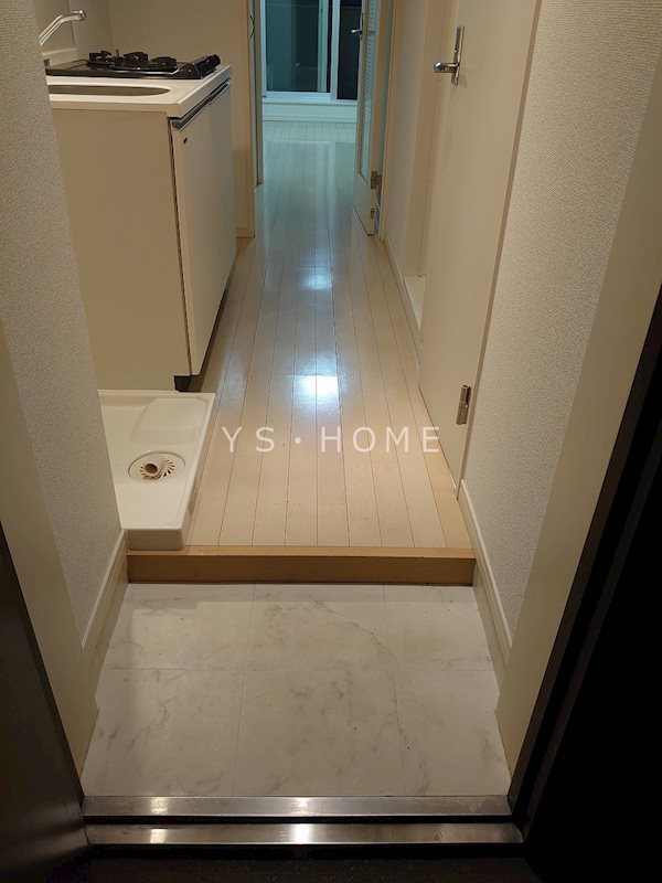 CITY SPIRE 東小金井 玄関