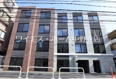 アトリオフラッツ中野 外観