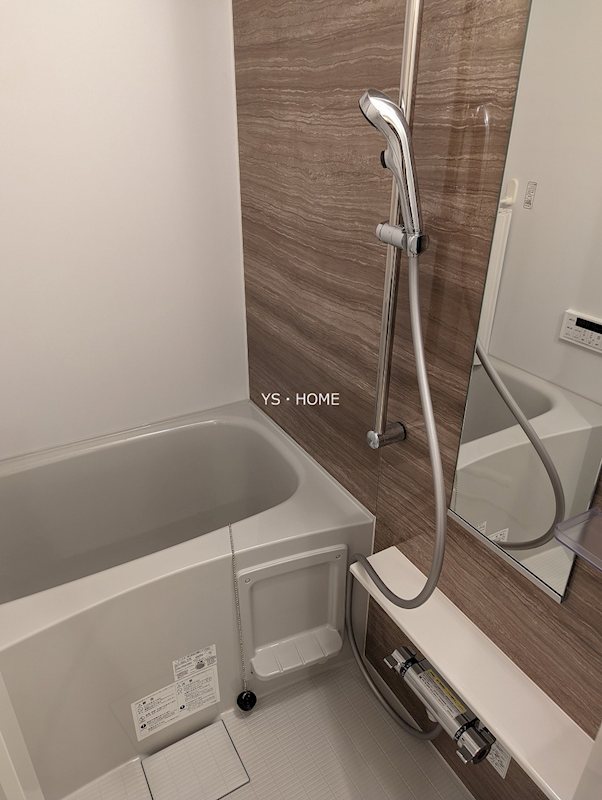 アトリオフラッツ中野 風呂画像