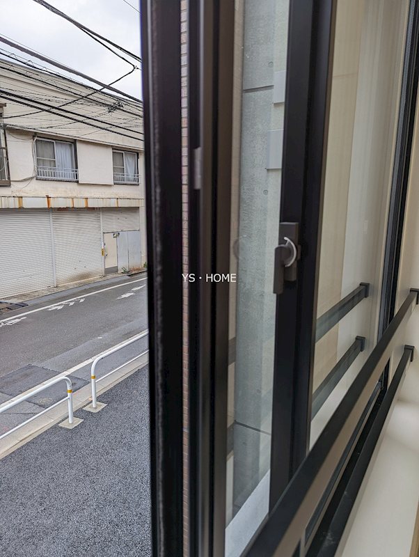 アトリオフラッツ中野 ベランダ