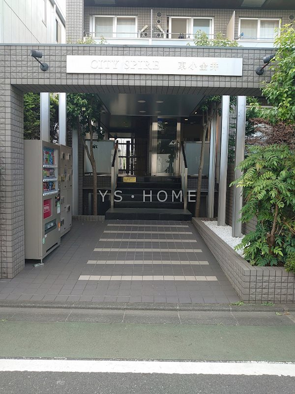 CITY SPIRE 東小金井 その他外観2