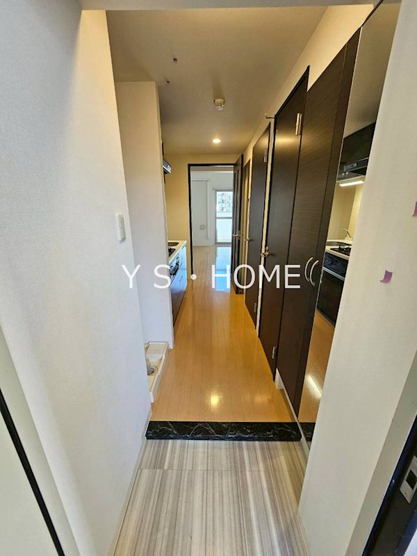 グランデ パッショーネ 玄関