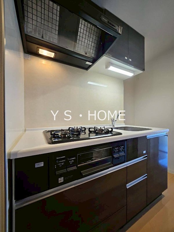 グランデ パッショーネ キッチン