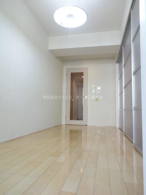 グランプレオ武蔵野　　 ベッドルーム