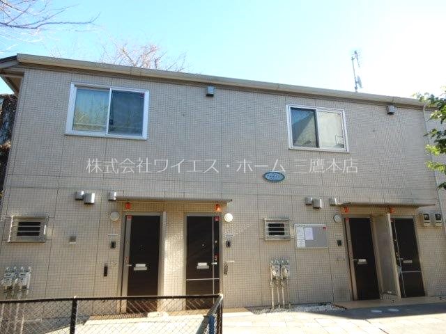 アケボノⅧ　 外観