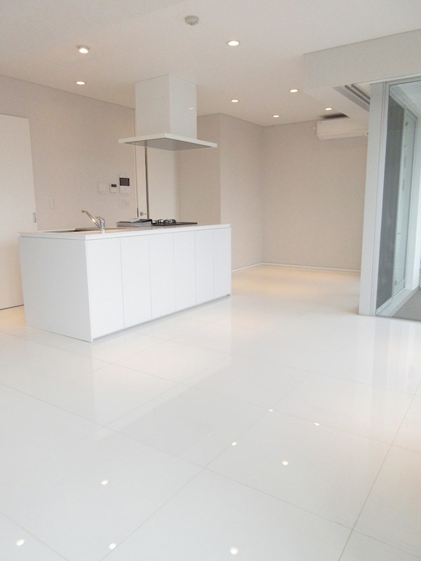 コンフォリア新中野 リビング