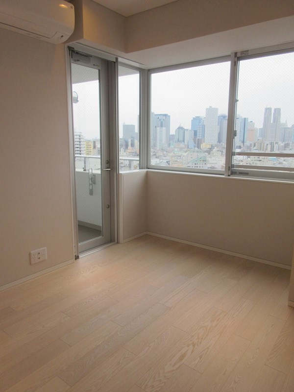 コンフォリア新中野 ベッドルーム