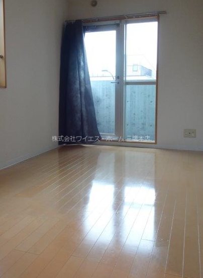 小金井プラザマンション リビング