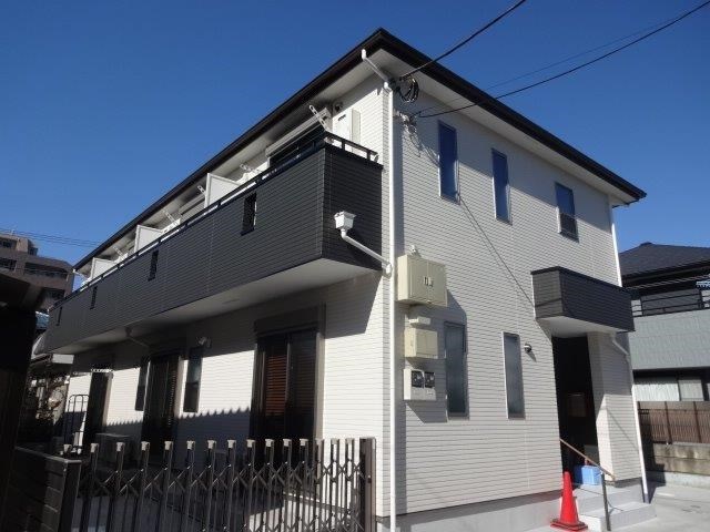 カーサホマレ 外観