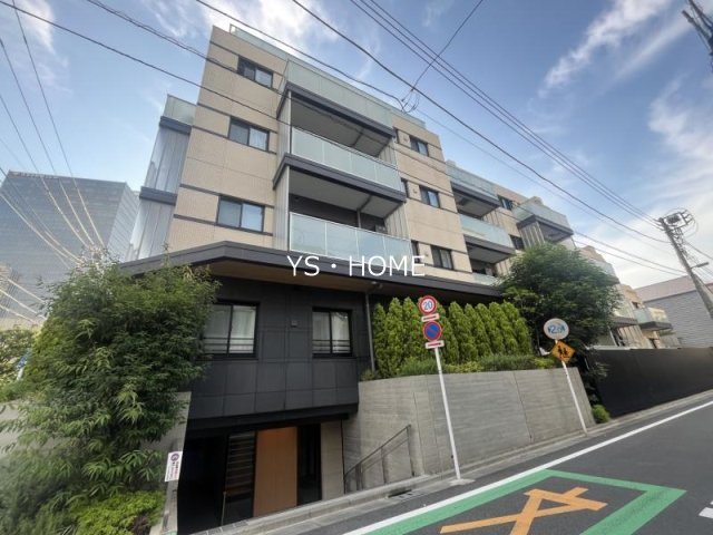 ピアース中野坂上 外観