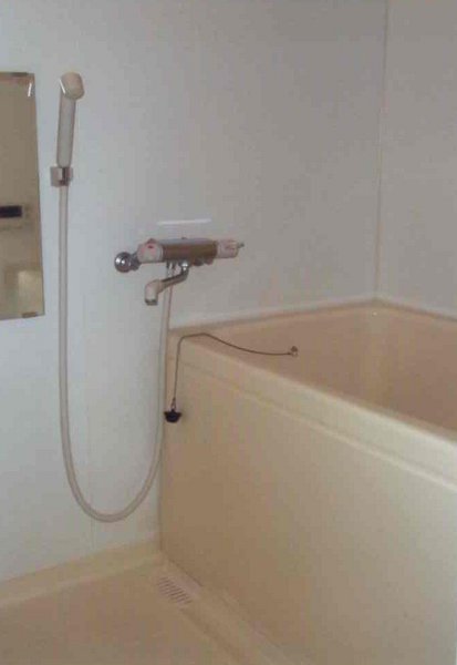 クティールＭ  風呂画像