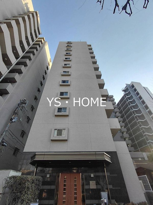 HF西新宿レジデンスEAST 外観