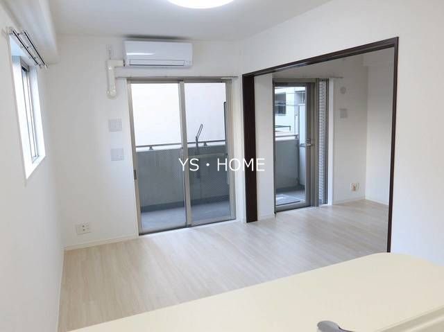 HF西新宿レジデンスEAST リビング