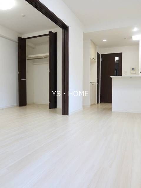 HF西新宿レジデンスEAST ベッドルーム