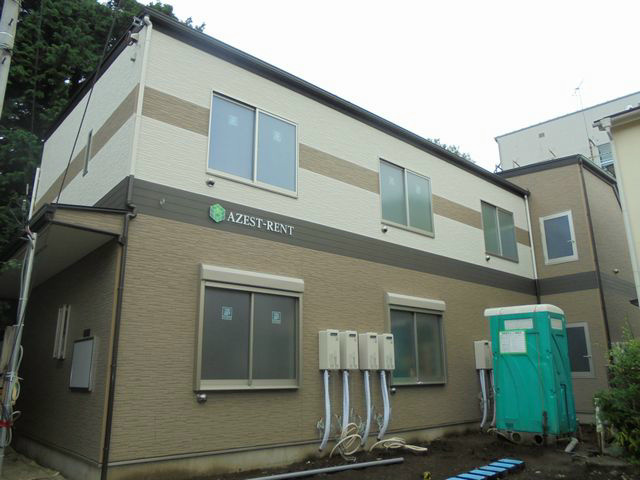 AZEST-RENT国分寺Ⅱ 外観