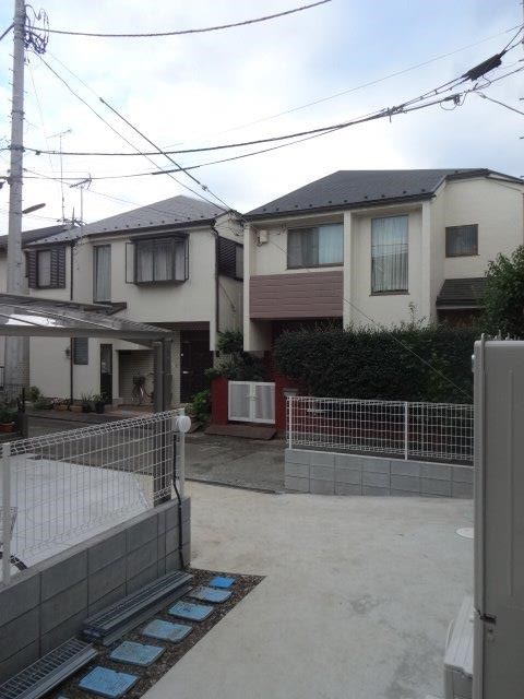 ＡＺＥＳＴ－ＲＥＮＴ国分寺Ⅱ ベランダ