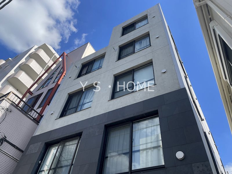 プレゾン国立 外観