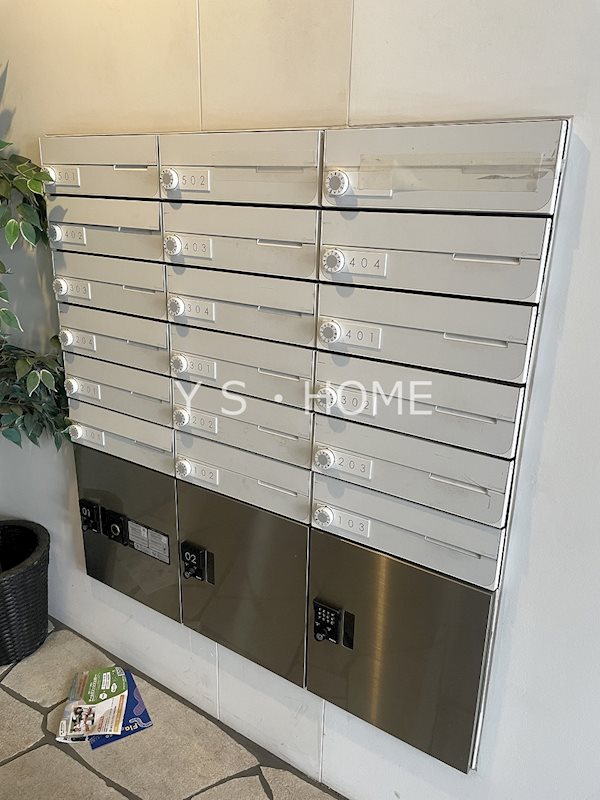 プレゾン国立 その他外観4