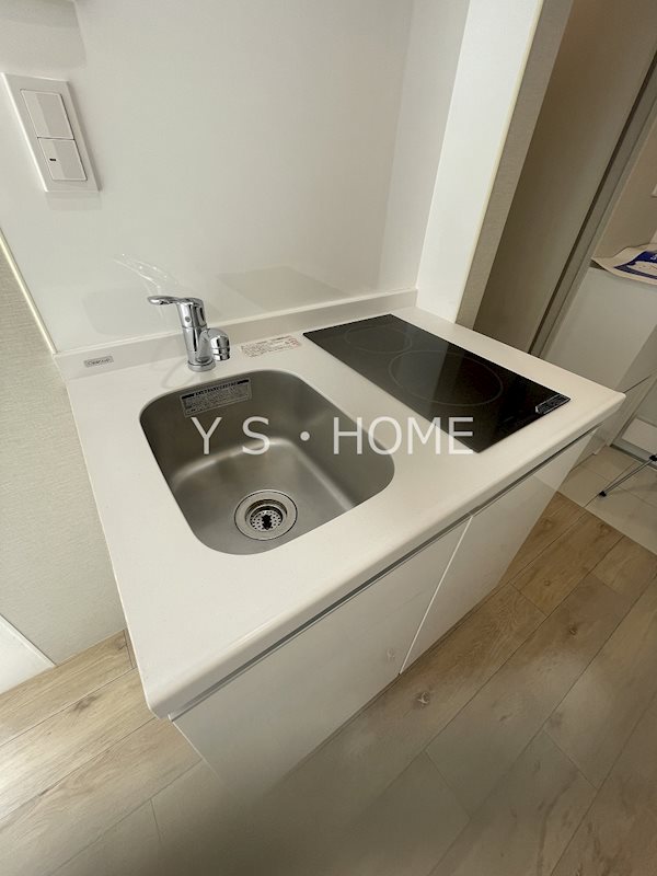 プレゾン国立 キッチン