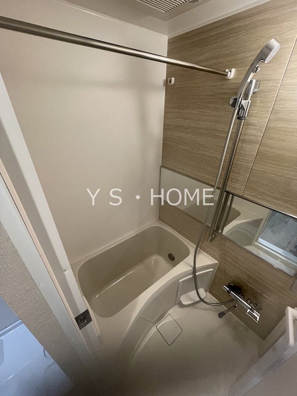 プレゾン国立 風呂画像