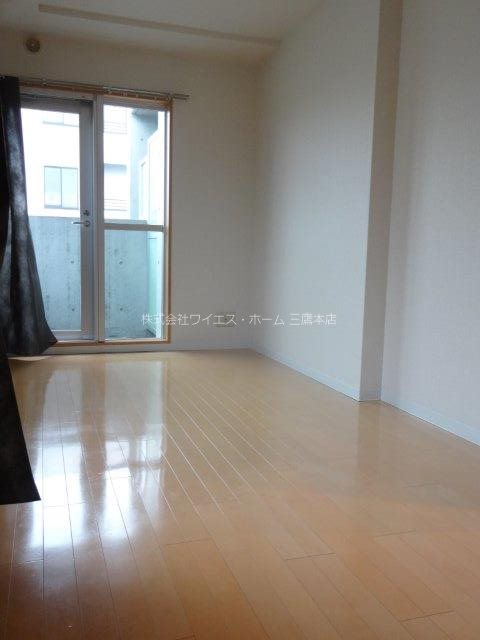 小金井プラザマンション ベッドルーム