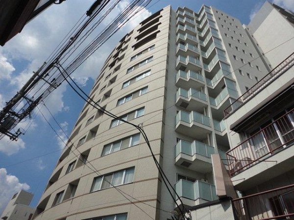 グランプレオ武蔵野 外観