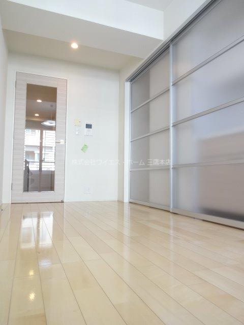 グランプレオ武蔵野 リビング