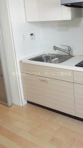 グランプレオ武蔵野 キッチン