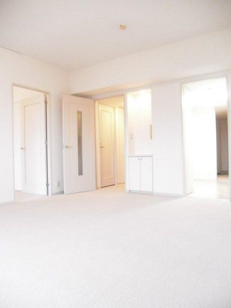 PARK NEWPORT リビング