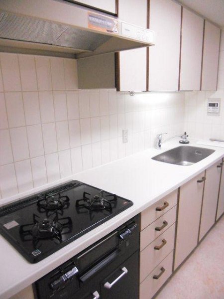 PARK NEWPORT キッチン