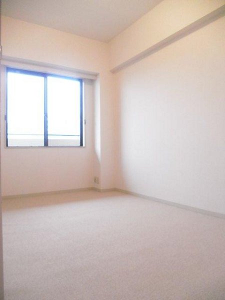 PARK NEWPORT ベッドルーム