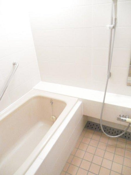 PARK NEWPORT 風呂画像