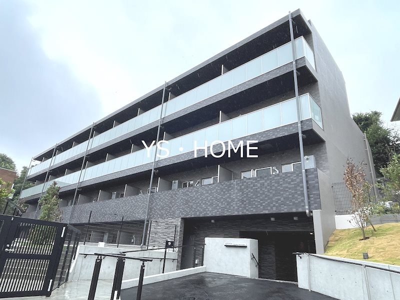 ジニア新宿中落合 外観