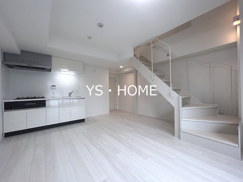 ジニア新宿中落合 リビング