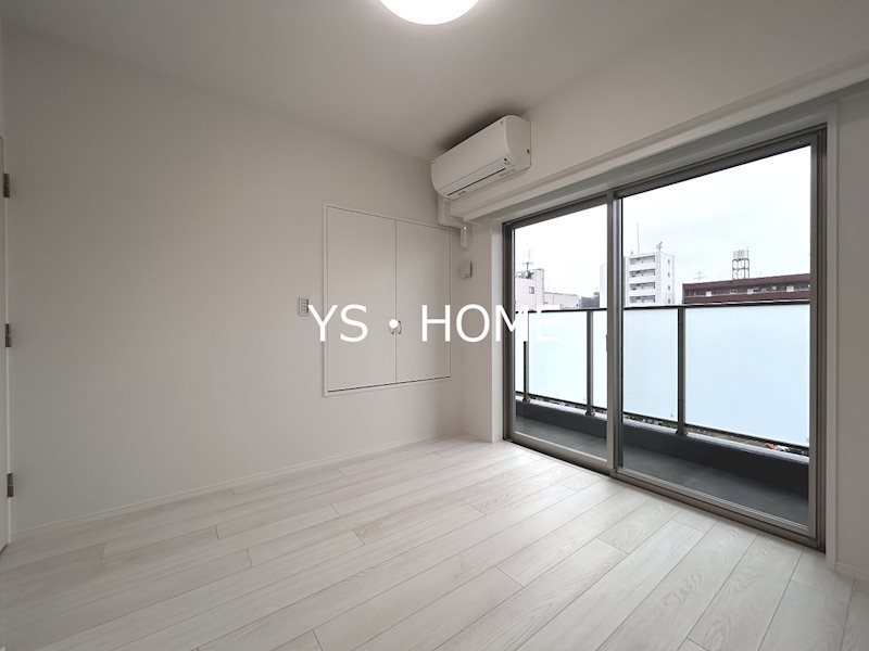 ジニア新宿中落合 ベッドルーム