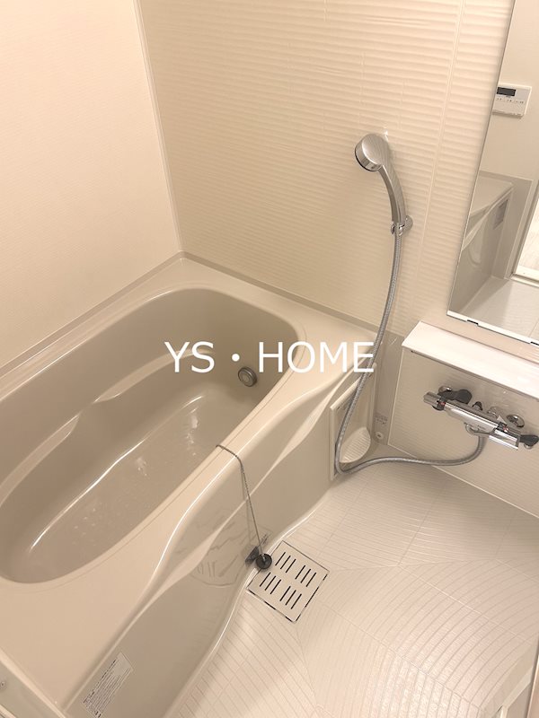 ジニア新宿中落合 風呂画像