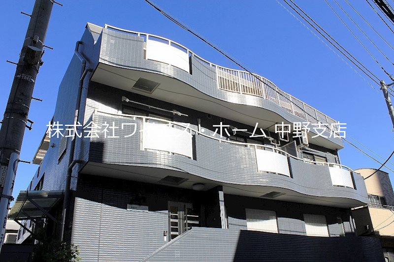 ブランニューウェイブ 外観