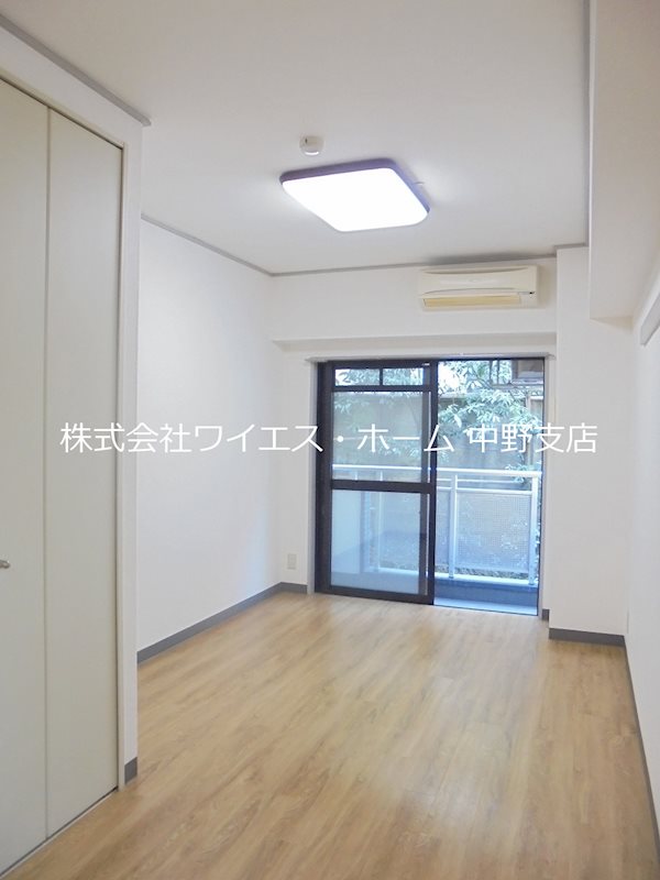 ブランニューウェイブ ベッドルーム