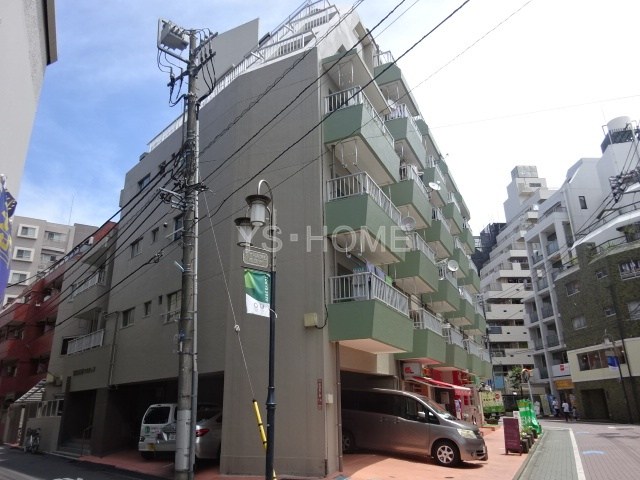 荻窪武蔵野マンション 外観