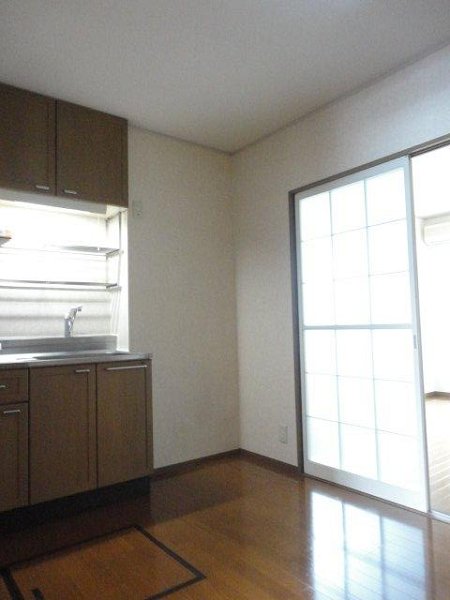 アヴァンティコートＢ棟 リビング