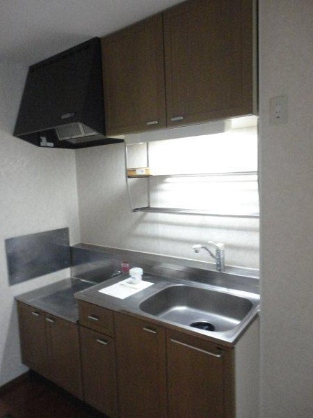 アヴァンティコートＢ棟 キッチン