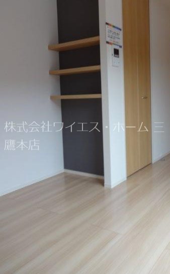 サクラーレ ベッドルーム