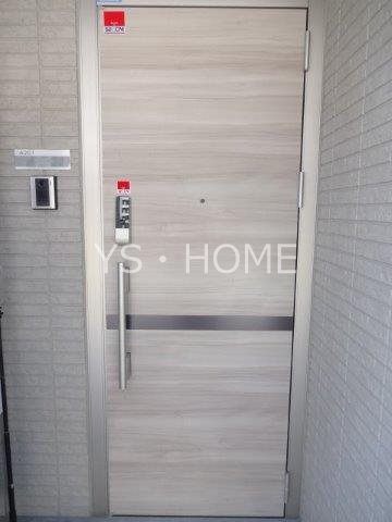 フェリーチェⅠ 玄関