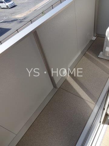 フェリーチェⅠ ベランダ