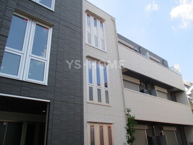 ロイジェント井荻C棟 外観