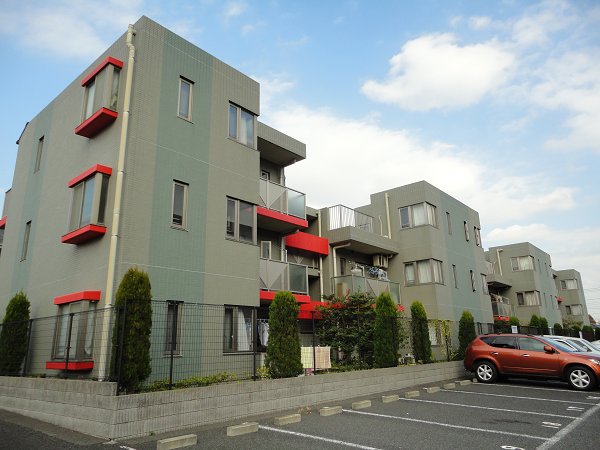 パークビューヒルズ 外観